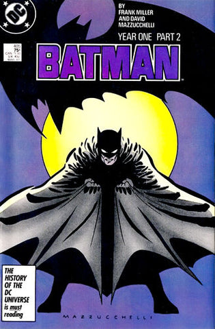 Batman #405 - DC Comics - 1987 - FN