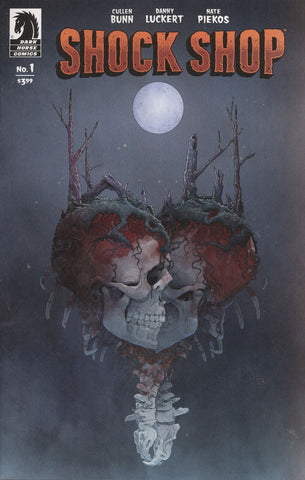 Shock Shop #1 - Dark Horse Comics - 2022