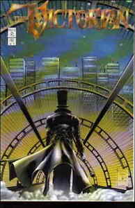 The Victorian Special Preview - Penny Farthing Press - 1999