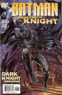 Batman : Journey Into Knight #1 - DC Comics - 2005