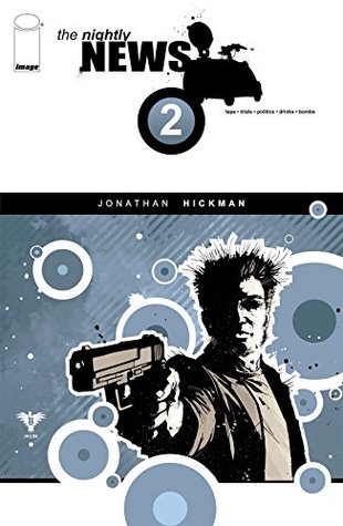 The Nightly News #2 - Image Comics - 2006