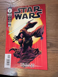 Star Wars #21 Twilight #3 - Dark Horse Comics - 2000 - 1st Pol Secura