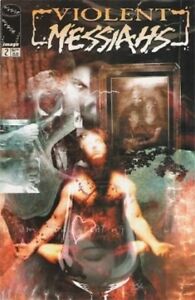 Violent Messiahs #2 - Image Comics - 2000