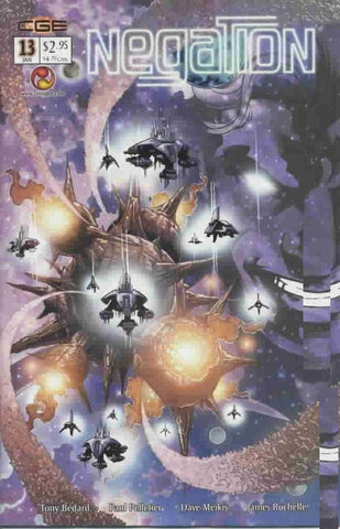 Negation #13 - CG Entertainment - 2002