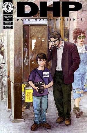 Dark Horse Presents #96 - Dark Horse - 1995