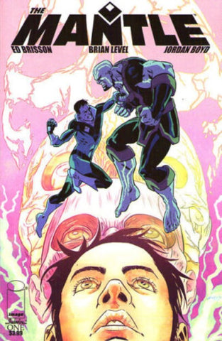 Mantle #1 - Image Comics - 2015