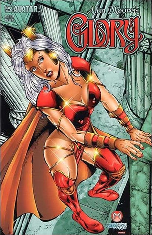Alan Moore's Glory Preview - Avatar - 2001