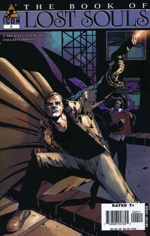 The Book Of Lost Souls #4 - Icon - 2005