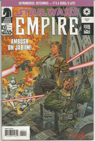 Star Wars : Empire #32 - Dark Horse Comics - 2005