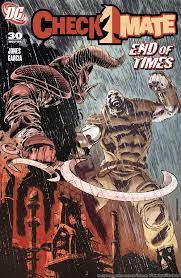 Checkmate #30 - DC Comics - 2008