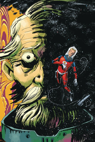 Colonel Weird: Cosmagog #1 - Dark Horse - 2020