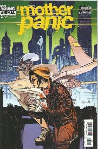 Mother Panic #2 - DC's Young Animal - 2016