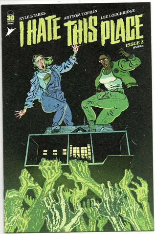 F*ck This Place #2 - Image Comics - 2022