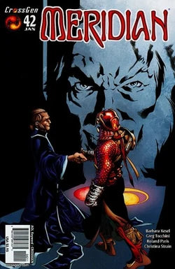 Meridian #42 - Crossgen Comics - 2004