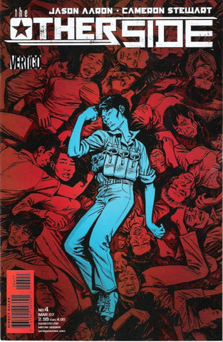 Otherside #4 - DC / Vertigo - 2007
