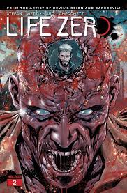 Life Zero #2 - Ablaze - 2022