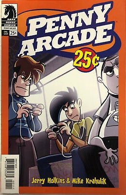 Penny Arcade #1 (One Shot) - Dark Horse - 2005