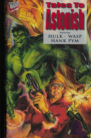 Tales To Astonish - Vol 3 #1 - Marvel Select -1994 Direct Edition