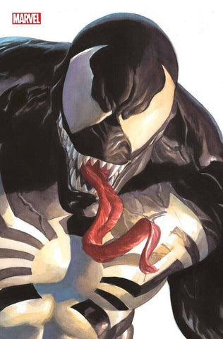 Venom The Lethal Protector #1 - Marvel Comics - 2023 - Alex Ross Timeless Variant