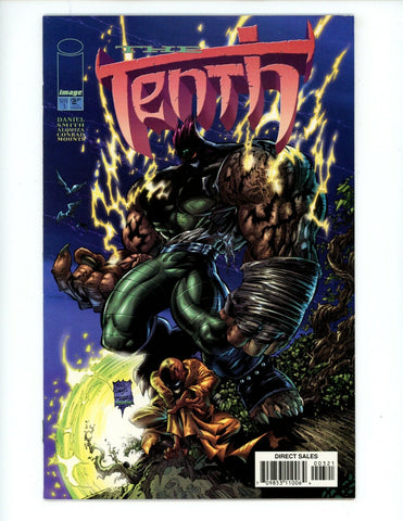 Tenth #3 - Image Comics - 1997