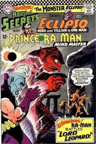 House Of Secrets #78 - DC Comics - 1966