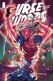 Curse Words #13 - Image Comics - 2018 - Variant Cover