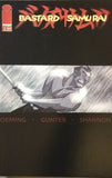 Bastard Samurai #1 & #2 (LOT of 2 x Comics) - Image Comics - 2002