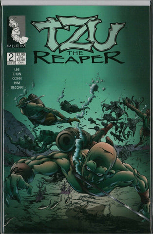 TZE The Reaper #2 - Murim - 1997