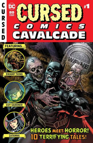 Cursed Comics Cavalcade #1 - DC Comics - 2018