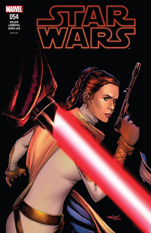 Star Wars #54 - Marvel Comics - 2018