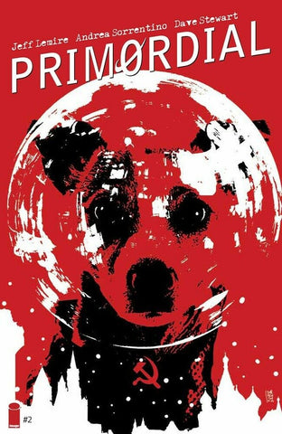 Primordial #2 - Image Comics - 2021