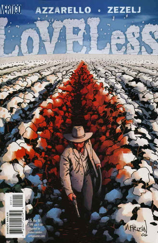 Loveless #15 - Vertigo / DC - 2007