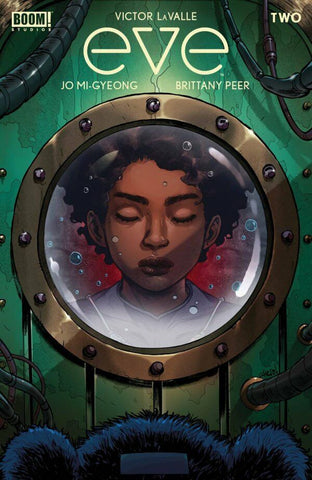 Eve #2 - Boom Studios - 2021