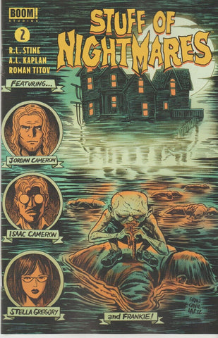 Stuff of Nightmares #2 - Boom Studios - 2022