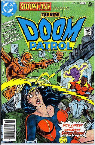 Showcase #95 - DC Comics - 1977