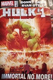 Marvel Free Previews #15 - Marvel Comics - November 2021
