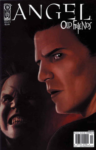Angel: Old Friends #1 - IDW - 2005