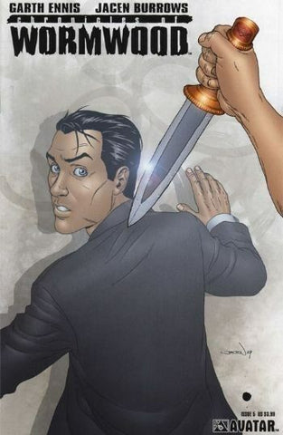 Chronicles of Wormwood #5 - Avatar - 2007