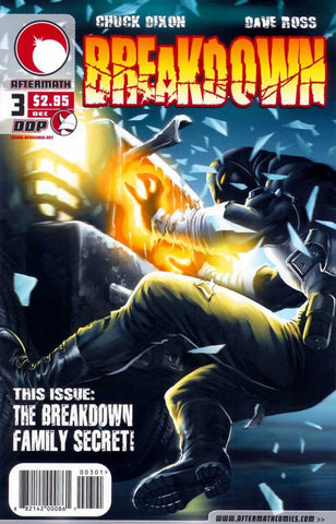 Breakdown #3 - DDP - 2004