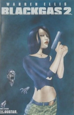 Blackgas:2 #3 - Avatar - 2007