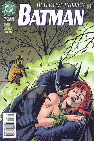 Detective Comics #694 - DC Comics - 1996 - VG