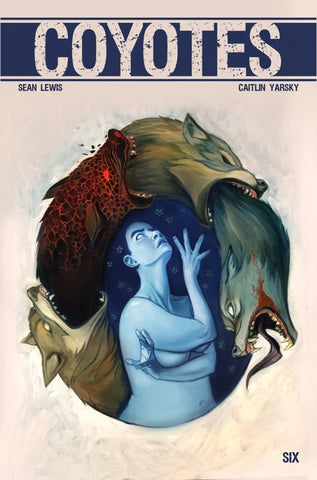 Coyotes #6 - Image Comics - 2018