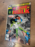 She-Hulk #11 - Marvel Comics - 1980 - Back Issue
