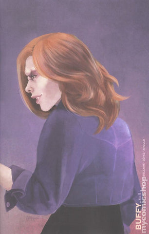Buffy the Vampire Slayer #5 - Boom! Studios - 2019 - Infante Variant
