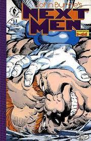 Next Men #11 - Dark Horse - 1993