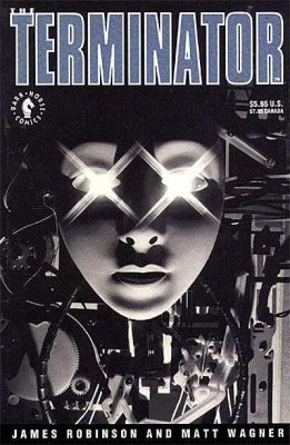 The Terminator #1 (One-Shot) - Dark Horse