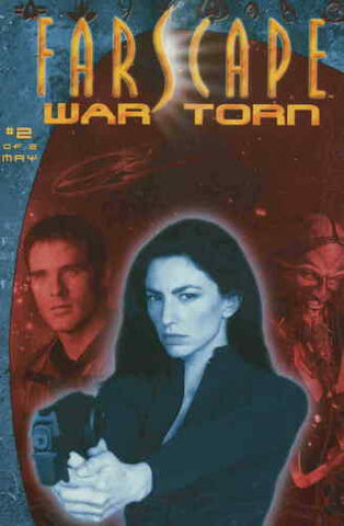 Farscape: War Torn #2 (of 2) - Wildstorm - 2002