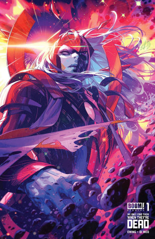 We Only Find Them When They're Dead #1 - Boom! Studios - 2020 - Infante Variant