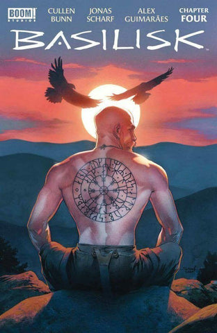 Basilisk #4 - Boom! Studios - 2021
