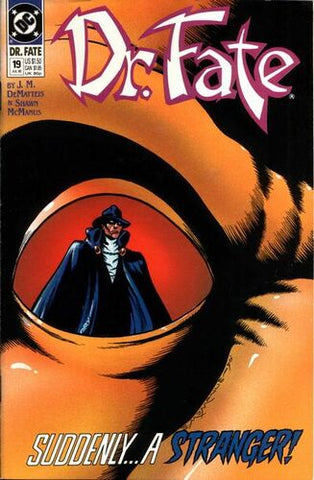 Dr. Fate #19 - DC Comics - 1989